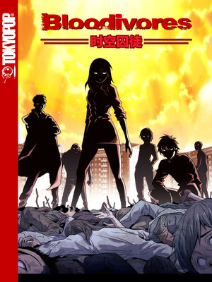 cover image of Bloodivores, Volume 1